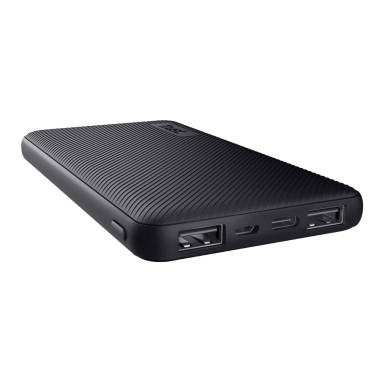 Trust Primo Eco 10000mAh PowerBank Black 24678 Trust Primo Eco 10000mAh PowerBank Black 24678