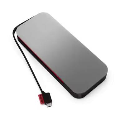 Lenovo Go USB-C 20000mAh Power Bank Grey 40ALLG2WWW Lenovo Go USB-C 20000mAh Power Bank Grey 40ALLG2WWW