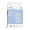 Verbatim Charge 'n' Go Magnetic Wireless 10000mAh PowerBank Blue 32247