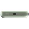 Verbatim Charge 'n' Go Magnetic Wireless 10000mAh PowerBank Green 32246