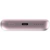 Verbatim Charge 'n' Go Magnetic Wireless 10000mAh PowerBank Pink 32248