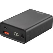 Sandberg Travel Powerbank 20000mAh PD65W Black 420-95 Sandberg Travel Powerbank 20000mAh PD65W Black 420-95