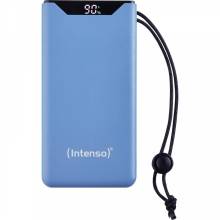 Intenso F10000 10000mAh Powerbank Blue 7332035 Intenso F10000 10000mAh Powerbank Blue 7332035