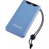 Intenso F10000 10000mAh Powerbank Blue 7332035