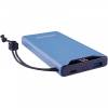 Intenso F10000 10000mAh Powerbank Blue 7332035