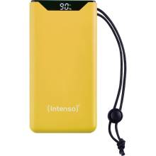 Intenso F10000 10000mAh Powerbank Yellow 7332039 Intenso F10000 10000mAh Powerbank Yellow 7332039