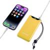 Intenso F10000 10000mAh Powerbank Yellow 7332039
