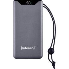 Intenso F10000 10000mAh Powerbank Grey 7332034 Intenso F10000 10000mAh Powerbank Grey 7332034