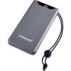 Intenso F10000 10000mAh Powerbank Grey 7332034