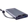 Intenso F10000 10000mAh Powerbank Grey 7332034