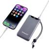 Intenso F10000 10000mAh Powerbank Grey 7332034