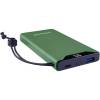 Intenso F10000 10000mAh Powerbank Green 7332037