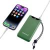 Intenso F10000 10000mAh Powerbank Green 7332037