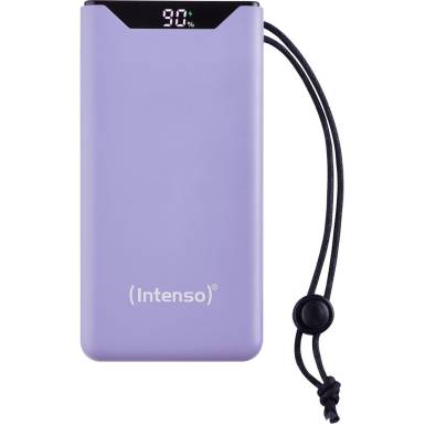 Intenso F10000 10000mAh Powerbank Purple 7332033 Intenso F10000 10000mAh Powerbank Purple 7332033