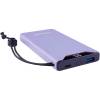 Intenso F10000 10000mAh Powerbank Purple 7332033