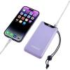 Intenso F10000 10000mAh Powerbank Purple 7332033
