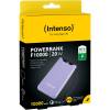Intenso F10000 10000mAh Powerbank Purple 7332033
