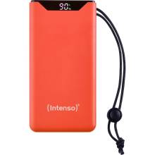 Intenso F10000 10000mAh Powerbank Orange 7332038 Intenso F10000 10000mAh Powerbank Orange 7332038