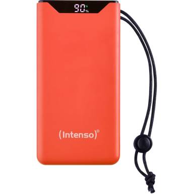 Intenso F10000 10000mAh Powerbank Orange 7332038 Intenso F10000 10000mAh Powerbank Orange 7332038