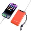 Intenso F10000 10000mAh Powerbank Orange 7332038