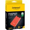 Intenso F10000 10000mAh Powerbank Orange 7332038