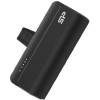 Silicon Power QD50 5000mAh PowerBank Black SP5K0MAPBKQD500K