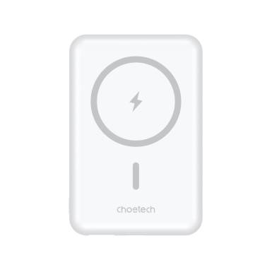 Choetech B662 5000mAh PowerBank White B662 Choetech B662 5000mAh PowerBank White B662