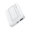 Choetech B662 5000mAh PowerBank White B662