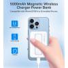 Choetech B662 5000mAh PowerBank White B662