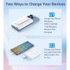 Choetech B662 5000mAh PowerBank White B662