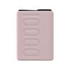 Realpower PB-10000C PD+ 10000mAh Powerbank Rose 458441