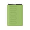 Realpower PB-10000C PD+ 10000mAh Powerbank Light Green 458438