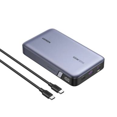 UGREEN Nexode 20000mAh Powerbank Grey 25188