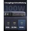 UGREEN Nexode 20000mAh Powerbank Grey 25188