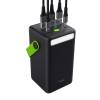 Trust Redoh XXL 50000 mAh PowerBank Black/Green 25196