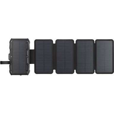 Sandberg Solar 5-Panel 10000mAh Powerbank Black 421-05 Sandberg Solar 5-Panel 10000mAh Powerbank Black 421-05