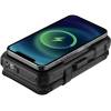 Sandberg Solar 5-Panel 10000mAh Powerbank Black 421-05