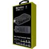 Sandberg Solar 5-Panel 10000mAh Powerbank Black 421-05