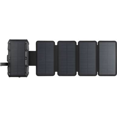 Sandberg Solar 5-Panel 27000mAh Powerbank Black 421-06 Sandberg Solar 5-Panel 27000mAh Powerbank Black 421-06