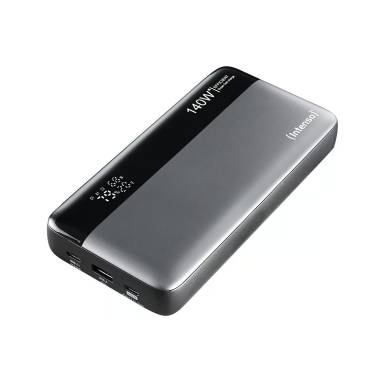 Intenso HE25000 25000mAh PowerBank Grey-Black 7350060 Intenso HE25000 25000mAh PowerBank Grey-Black 7350060
