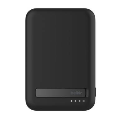 Belkin BoostCharge Pro Magnetic 10000mAh PowerBank Black BPD008BTBK