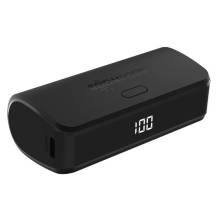 Boompods Powerboom 5000mAh PowerBank Black PM05PD