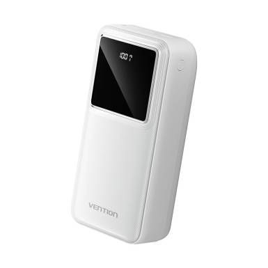 Vention FHMW0 30000mAh PowerBank White FHMW0