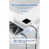 Vention FHMW0 30000mAh PowerBank White FHMW0