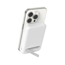 Belkin BoostCharge Pro 10000mAh Wireless Powerbank White BPD008BTWH Belkin BoostCharge Pro 10000mAh Wireless Powerbank White BPD008BTWH