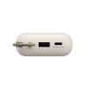 Xiaomi 10000mAh PowerBank (Integrated Cable) Tan BHR9072GL