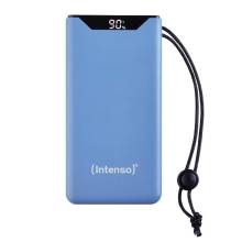 Intenso F20000 20000mAh Powerbank Blue 7332055 Intenso F20000 20000mAh Powerbank Blue 7332055