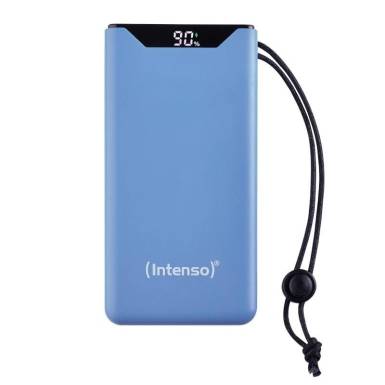 Intenso F20000 20000mAh Powerbank Blue 7332055 Intenso F20000 20000mAh Powerbank Blue 7332055