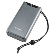 Intenso F20000 20000mAh Powerbank Grey 7332054 Intenso F20000 20000mAh Powerbank Grey 7332054