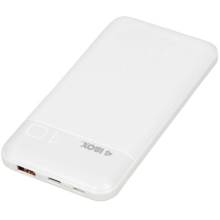 iBox 10000mAh PowerBank White IPB10